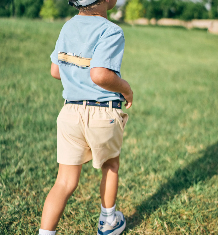 Toasted Marshmallow Scout Short