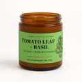 Tomato Leaf + Basil