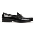 Torino Bit Loafer // Obsidian Black - SARTORO