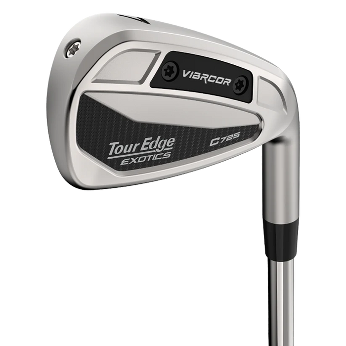 TOUR EDGE MENS EXOTICS C725 IRON SET 25