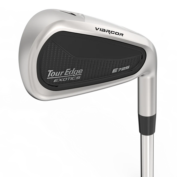 TOUR EDGE MENS EXOTICS E725 IRON SET 25