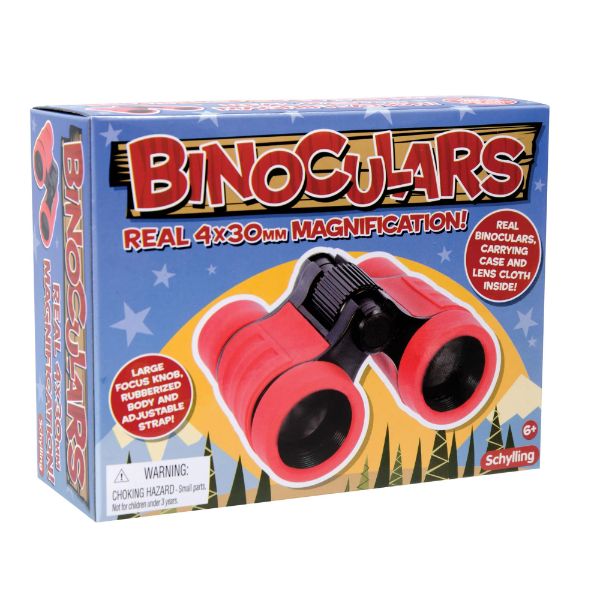 Toy Binoculars