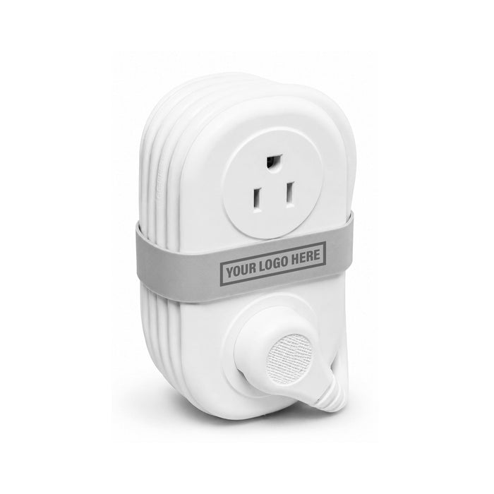 Travel Ready Extension Cord (JY07)