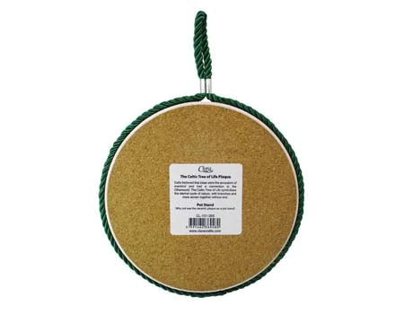 Tree of Life Rope Plaque