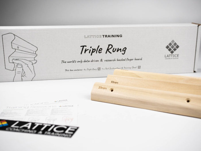 Triple Rung