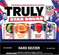Truly Star Squad Variety Hard Seltzer 12-pack