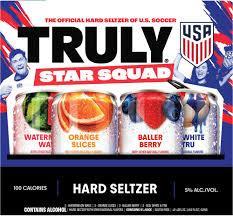Truly Star Squad Variety Hard Seltzer 12-pack