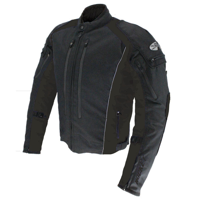 Turbulent Jacket