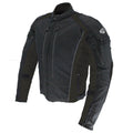 Turbulent Jacket