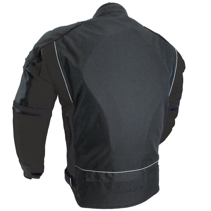 Turbulent Jacket