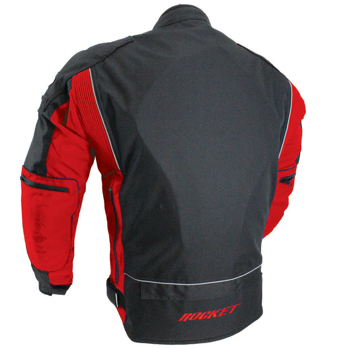 Turbulent Jacket