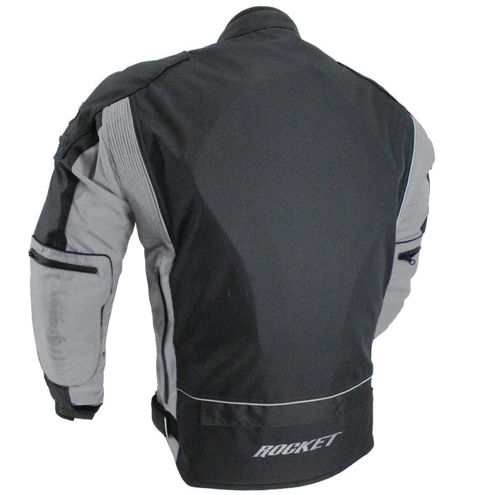 Turbulent Jacket