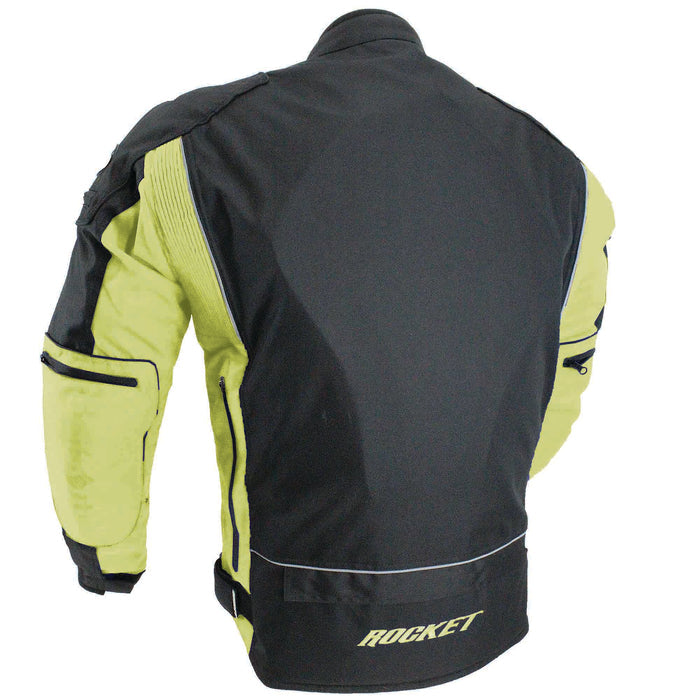 Turbulent Jacket