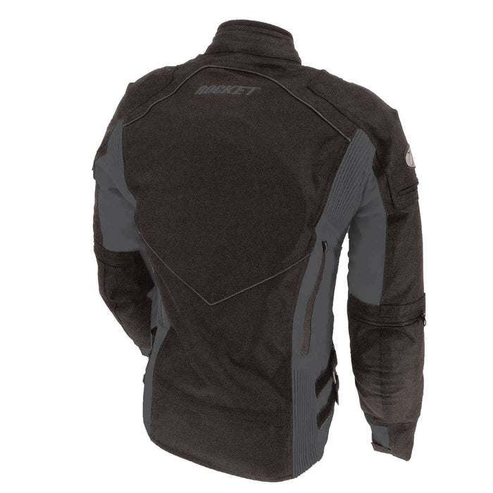 Turbulent Womens Jacket