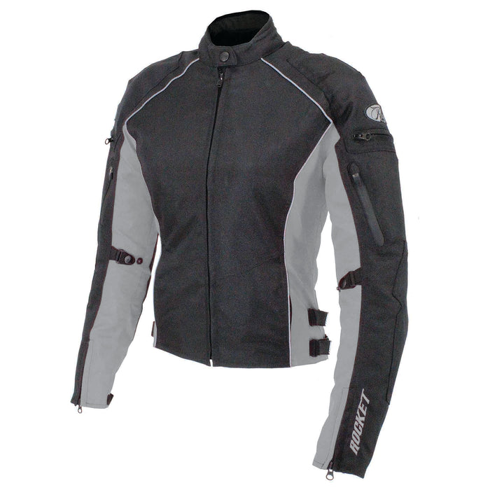 Turbulent Womens Jacket