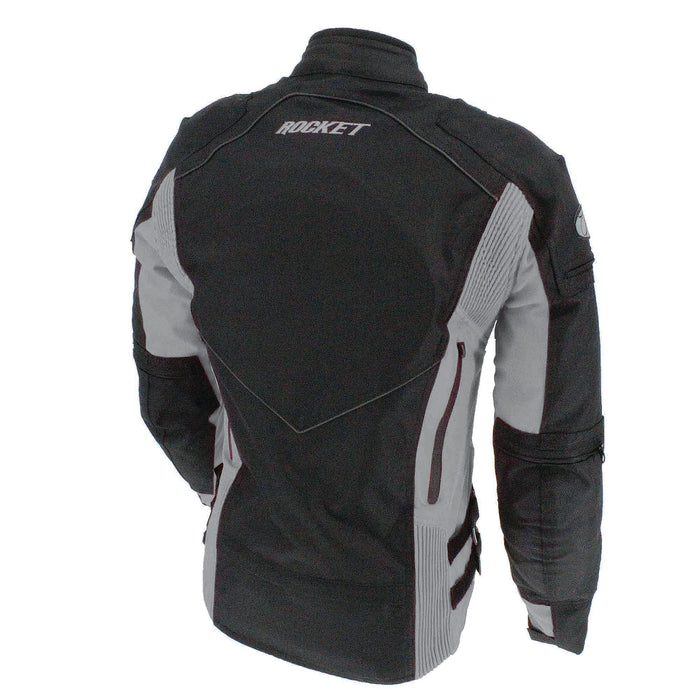 Turbulent Womens Jacket