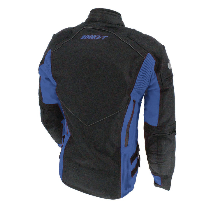 Turbulent Womens Jacket