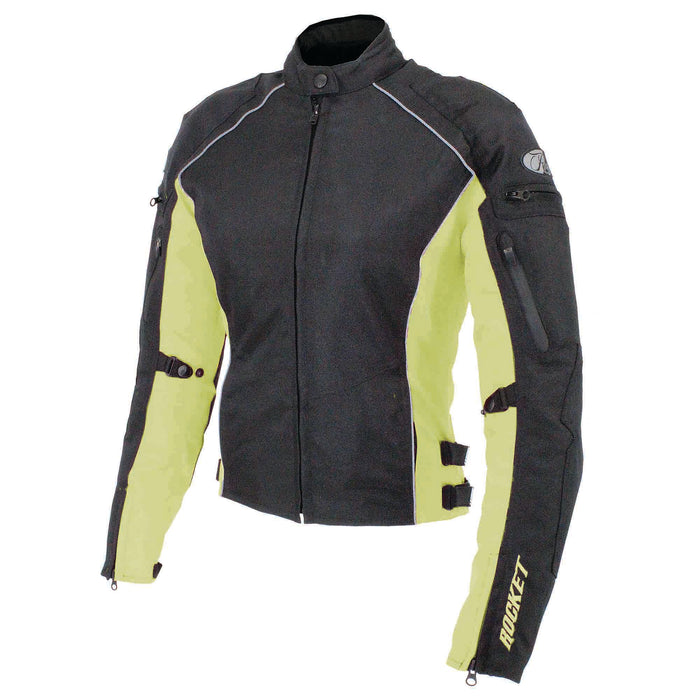 Turbulent Womens Jacket