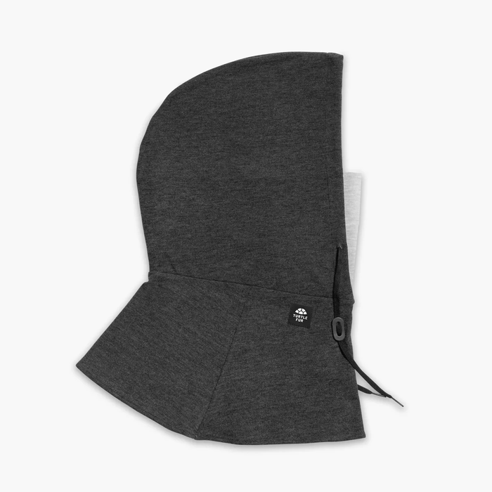 TURTLE FUR UNISEX COMFORT LUXE™ ALL-MOUNTAIN OVERHOOD BALACLAVA