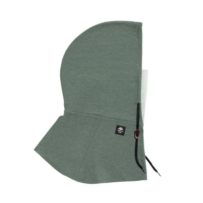 TURTLE FUR UNISEX COMFORT LUXE™ ALL-MOUNTAIN OVERHOOD BALACLAVA