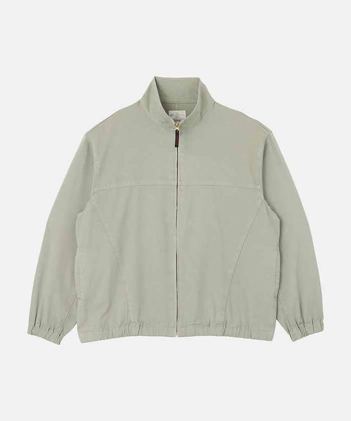 Twill-Around Jacket