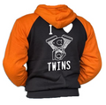 Twins Armored Hoodie