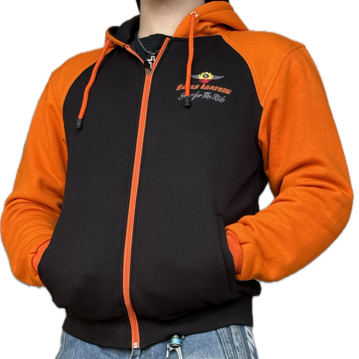Twins Armored Hoodie