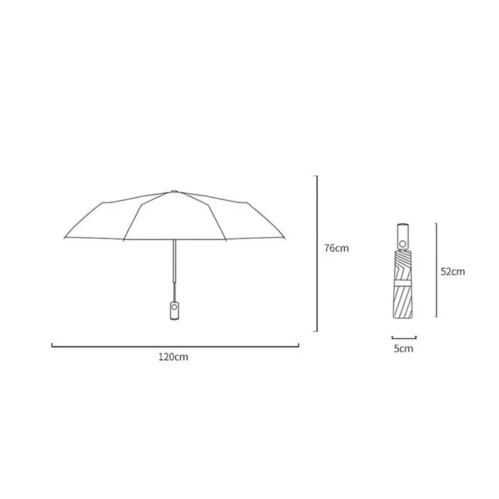 Two Fold Umbrella (UB03)