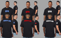 UFM Wrestling T-Shirt - Sleeve Logo