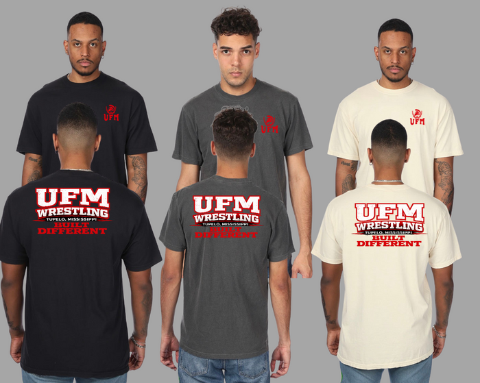 UFM Wrestling T-Shirt