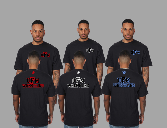 UFM Wrestling T-Shirt