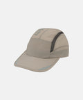 Gramicci Ultra-Light Tech Cap in concrete beige against a light-tone background.