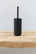 Zone Denmark Home Bath Accessories UME Toilet Brush Black / 4" D X 15" H