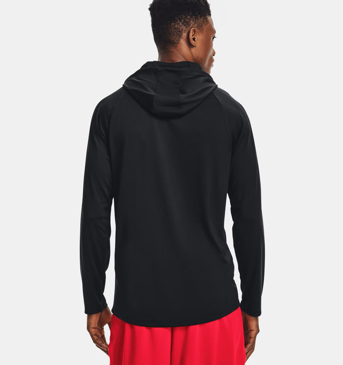 UNDER ARMOUR MENS TECH 2.0 HOODIE