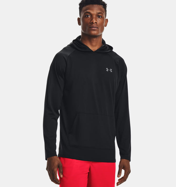 UNDER ARMOUR MENS TECH 2.0 HOODIE