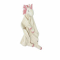 Unicorn - Organic Baby Lovey Security Blanket Cuddle Cloth
