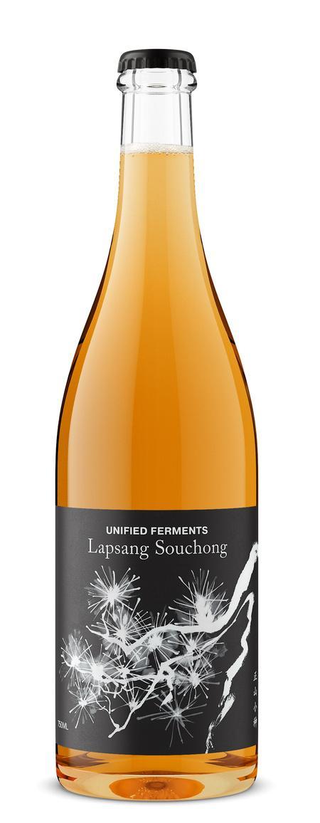 Unified Ferments Lapsang Souchong Non-Alcoholic Tea