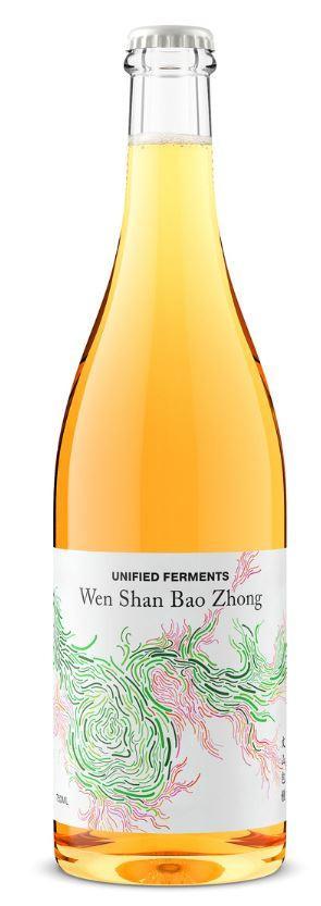 Unified Ferments Wen Shan Bao Zhong Sparkling Tea Non-Alcoholic