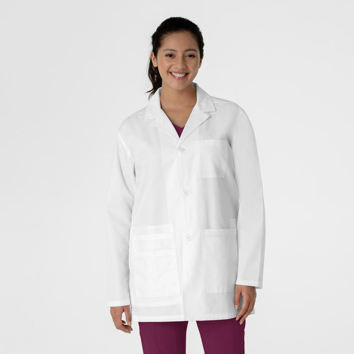 Wink Scrubs Unisex Iconic Lab Coat