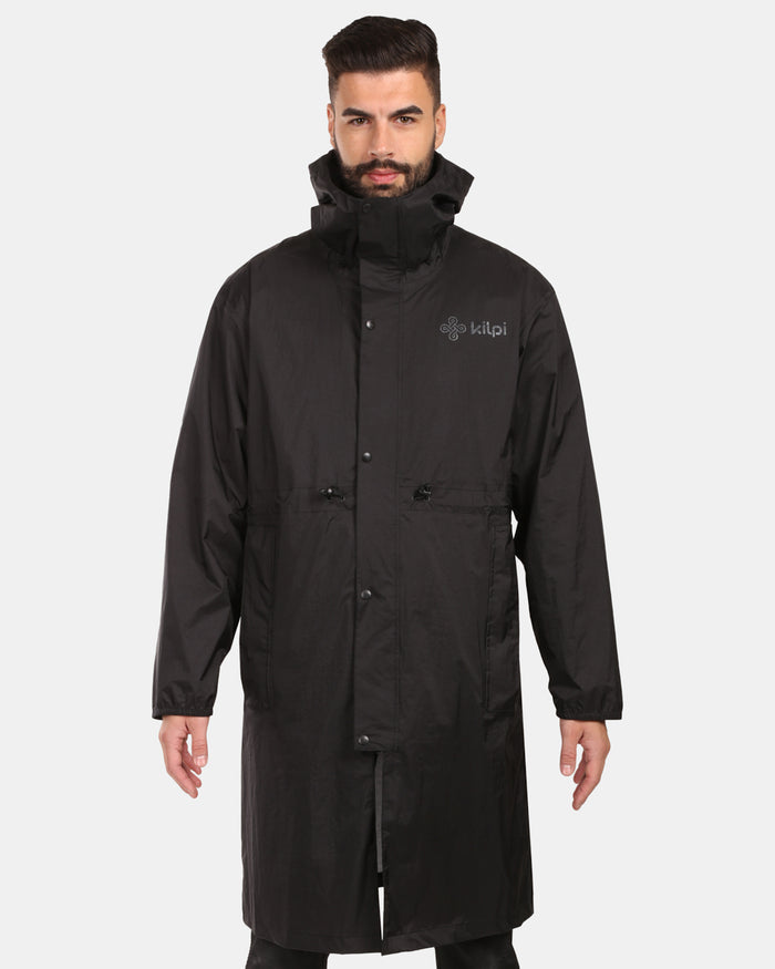 Unisex-Skiregenmantel Kilpi TEAM RAINCOAT-U