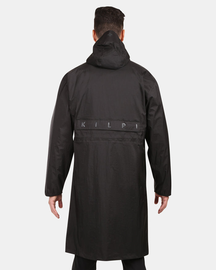 Unisex-Skiregenmantel Kilpi TEAM RAINCOAT-U