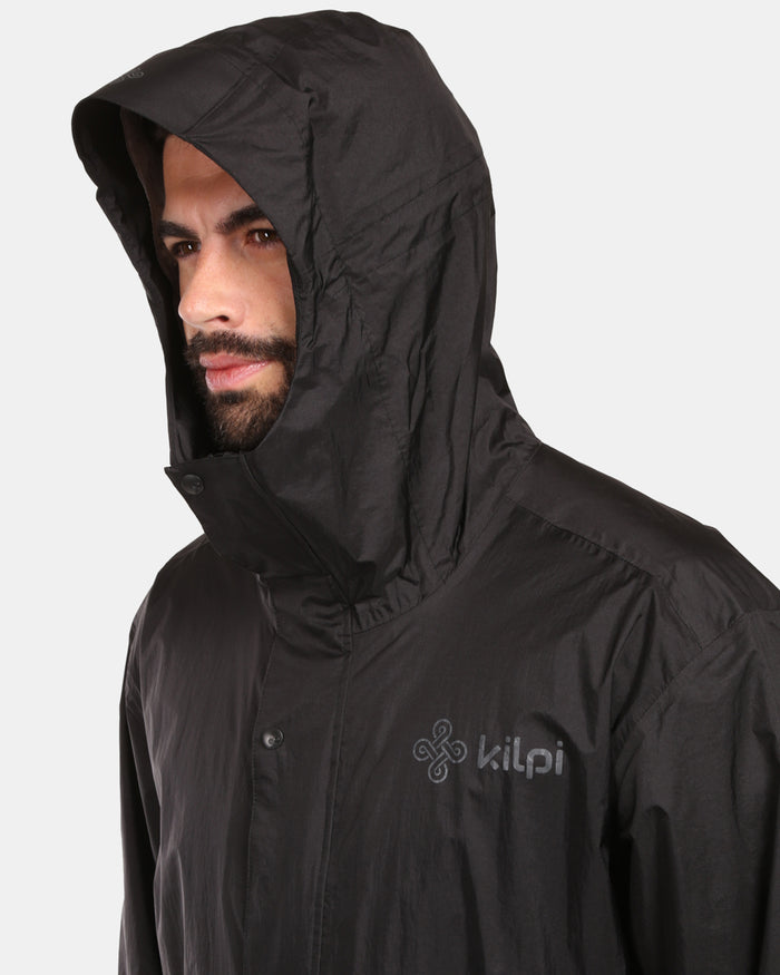 Unisex-Skiregenmantel Kilpi TEAM RAINCOAT-U