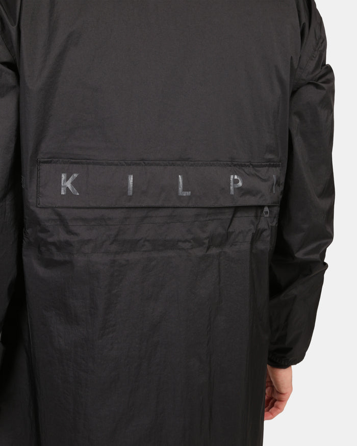 Unisex-Skiregenmantel Kilpi TEAM RAINCOAT-U