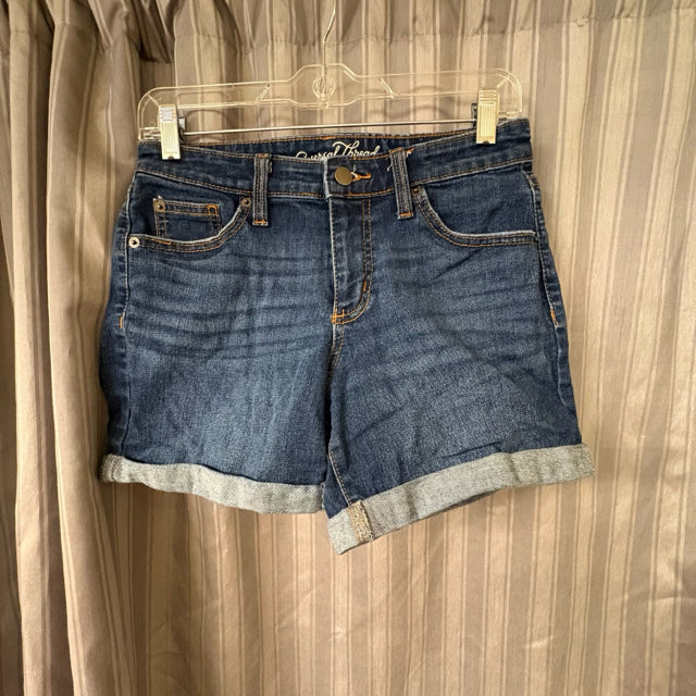 Universal Thread SIZE 00 Women's Shorts