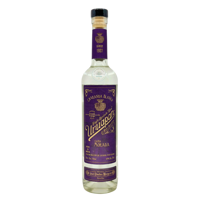 Uruapan Charanda "Morada" Rum - 750ml