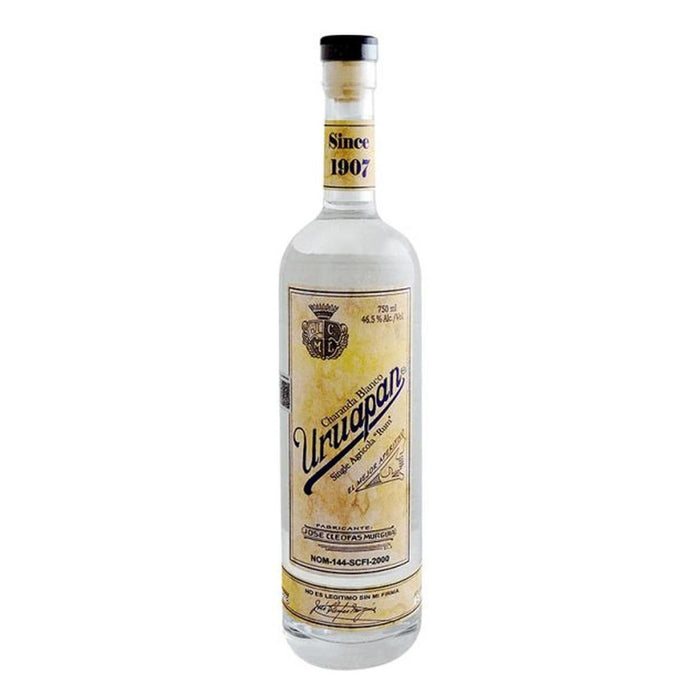 Uruapan Charanda "Single Agricola" Rum - 750ml