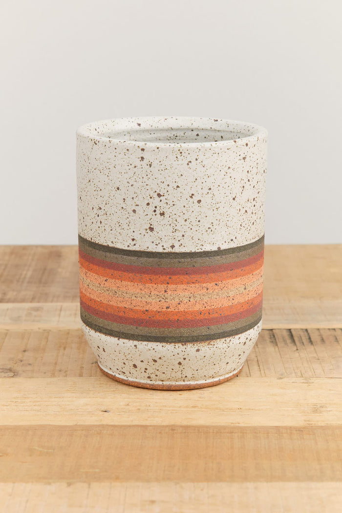 Kat and Roger Home Vessels Utility Vessel Variety Stripes