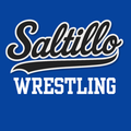 UV DTF Black/White Saltillo Wrestling