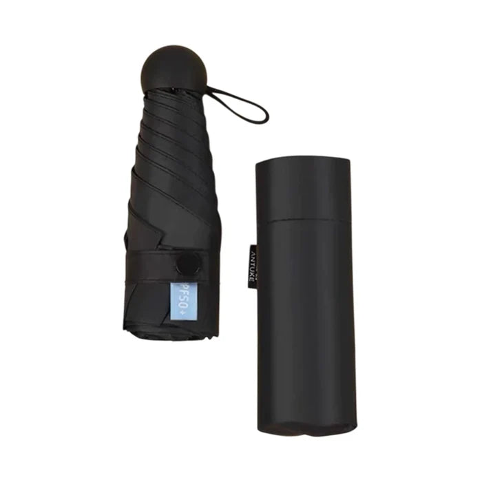 UV Protection 5 Folds Compact Umbrella (UB05)
