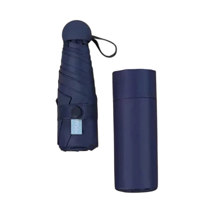 UV Protection 5 Folds Compact Umbrella (UB05)
